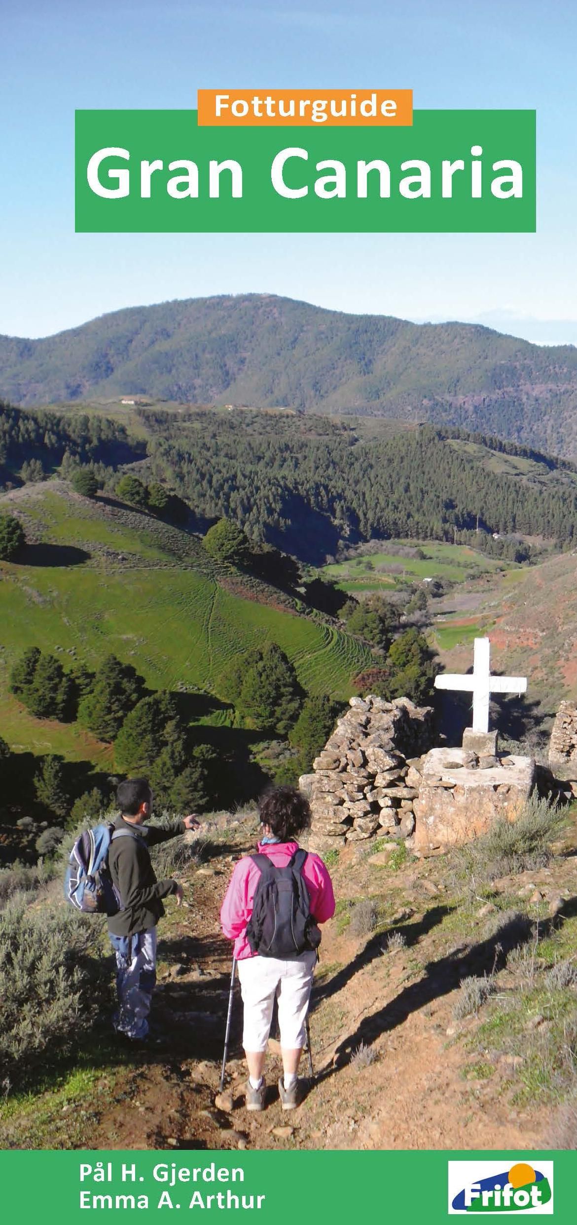 Gran Canaria - fotturguide