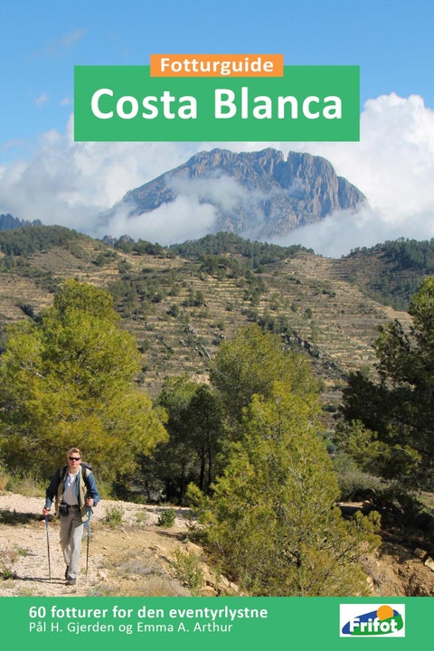 Costa Blanca - fotturguide