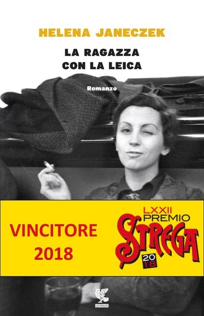 La ragazza con la leica