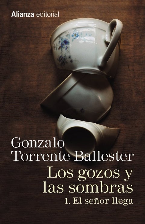 Los gozos y las sombras