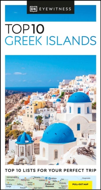 Greek Islands Top 10 DK Eyewitness