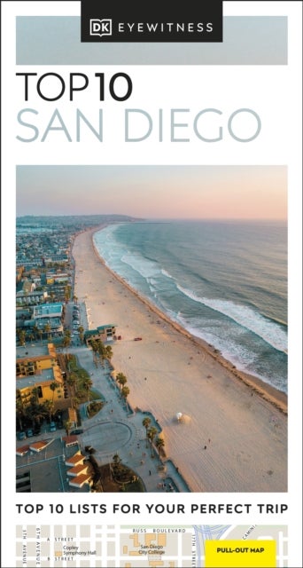 San Diego Top 10 DK Eyewitness