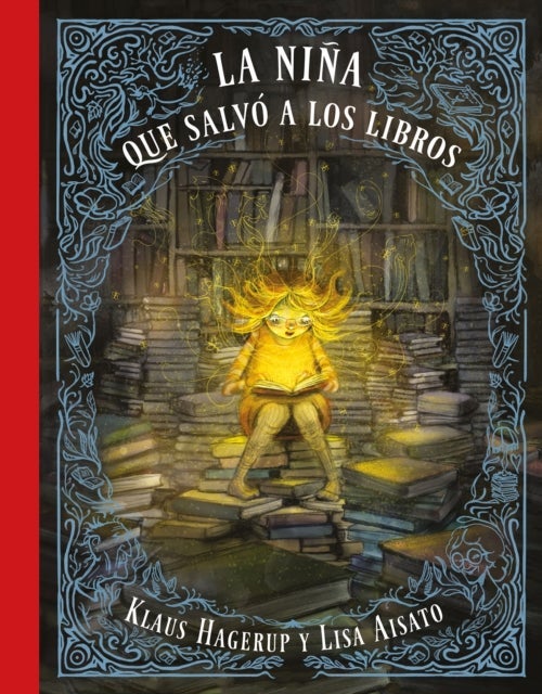 La nina que salvo los libros