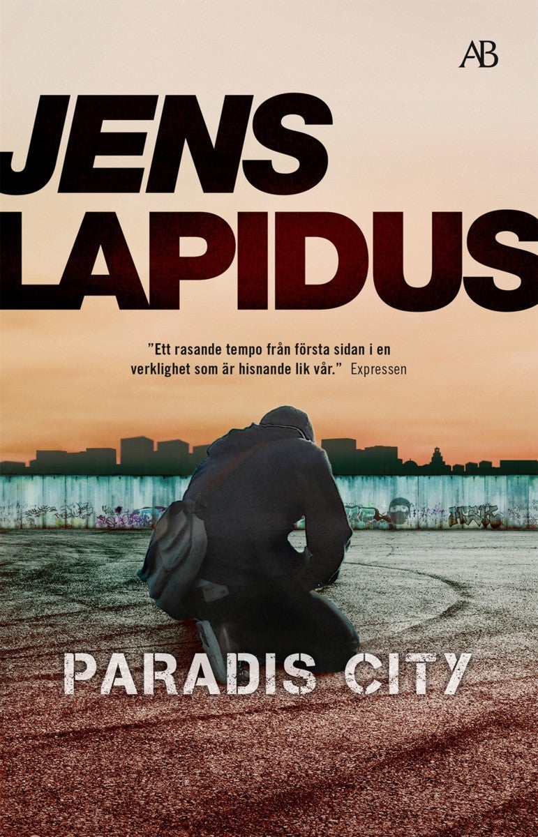 Paradis City - Storpocket