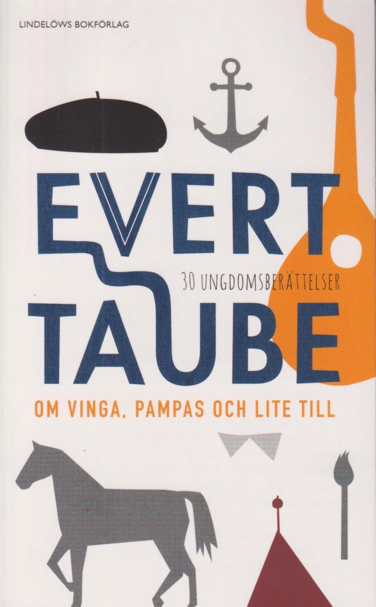 Om Vinga, Pampas och lite till - 30 ungdomsberättelser