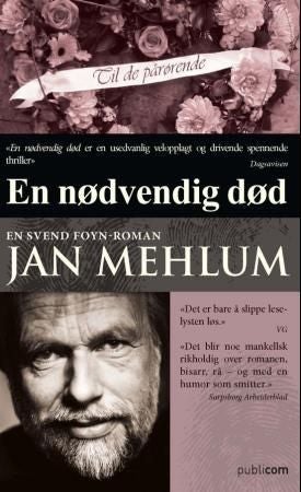 En nødvendig død - en Svend Foyn-roman