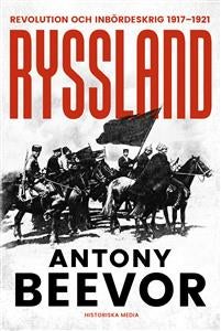 Ryssland Revolution och inbördeskrig 1917-1921