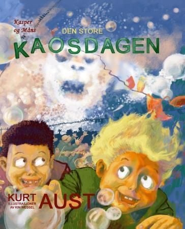 Kasper og Måns - den store kaosdagen