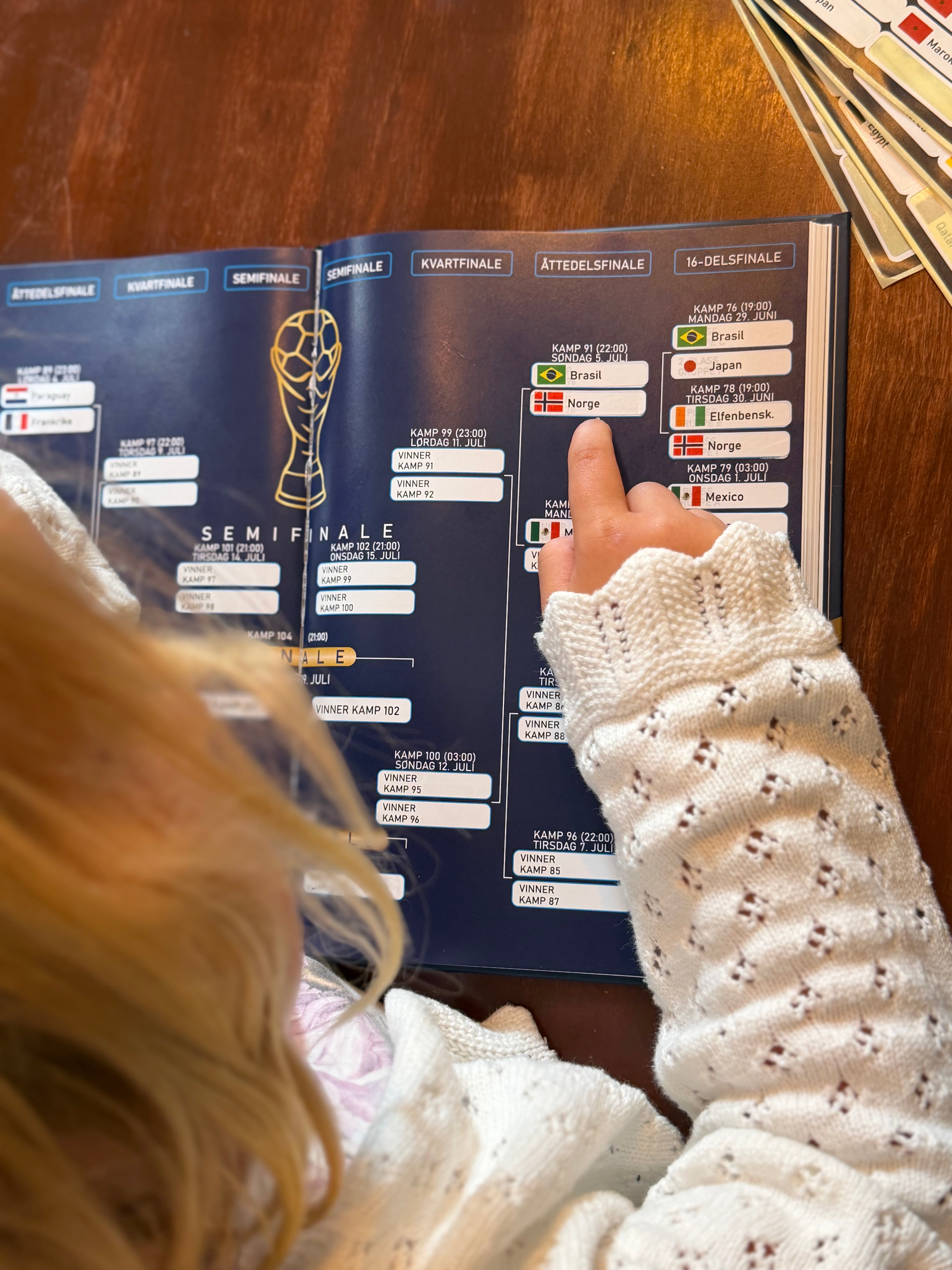 Alt om Fotball-VM 2026