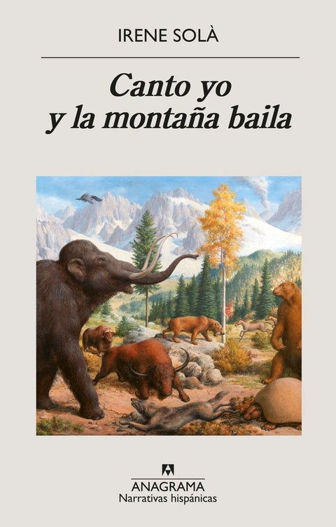 Canto yo y la motana baila