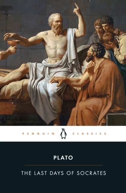 The Last Days of Socrates