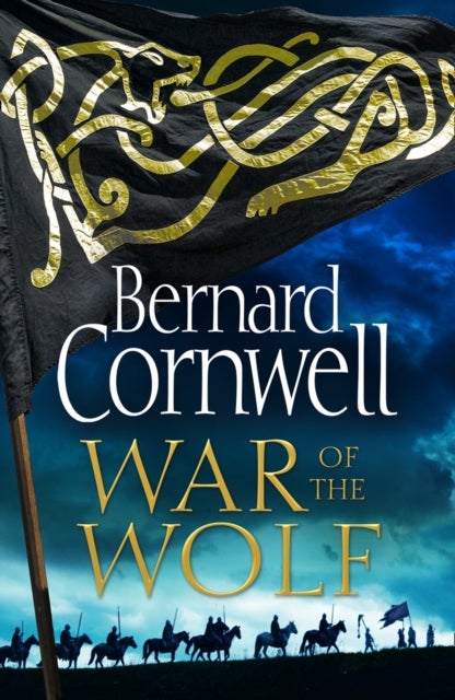 War of the Wolf. Last Kingdom 11 - ,,Cornwell,Bernard