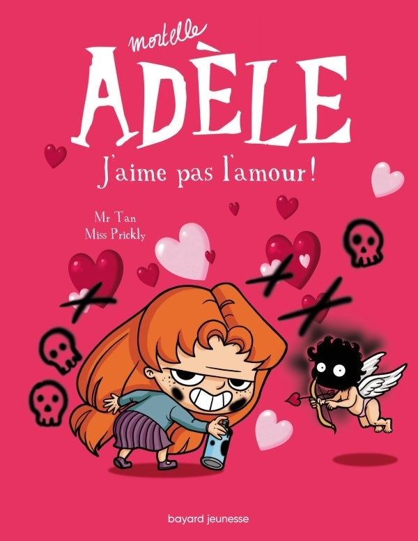 J'aime pas l'amour