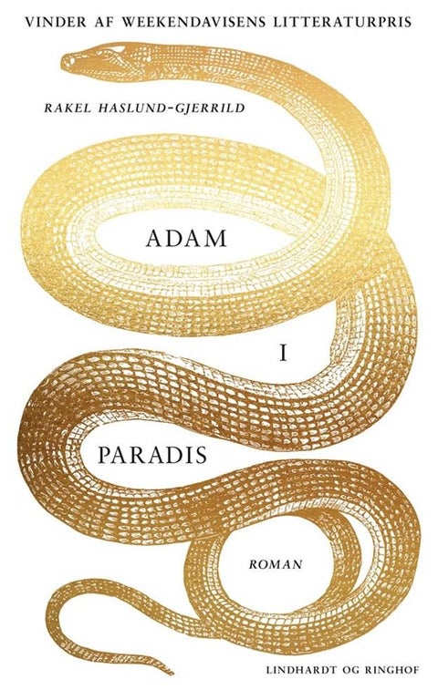 Adam i paradis
