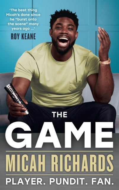 The Game - Player. Pundit. Fan.