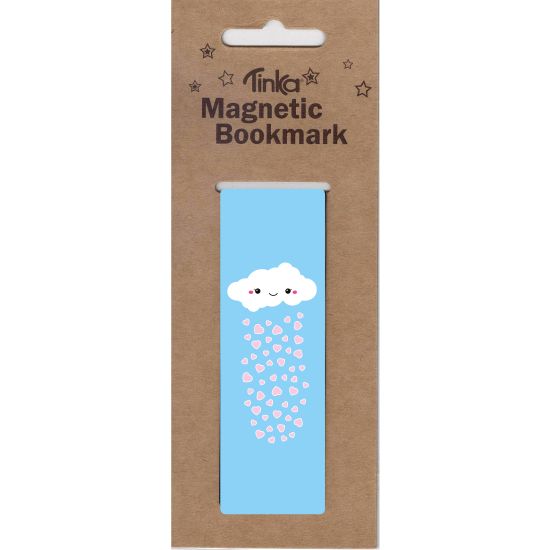 Magnetisk Bokmerke Sky