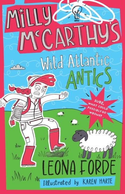 Milly McCarthy's Wild Atlantic Antics - The fifth totally brilliant book in the bestselling Irish series: (Milly McCarthy, 5)