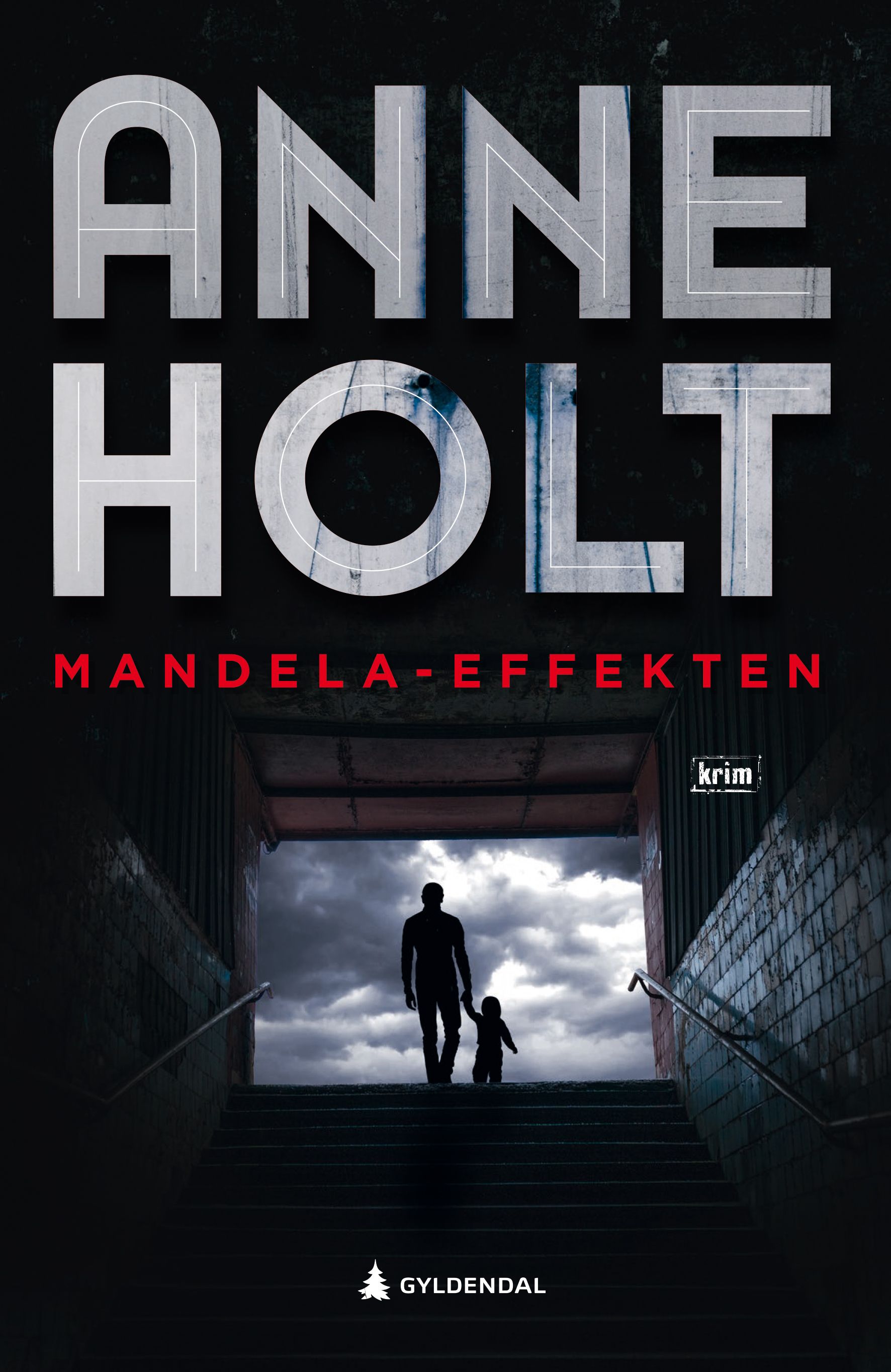 Mandela-effekten - Selma Falcks tredje store sak : kriminalroman