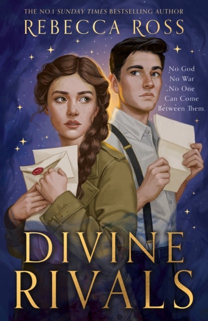 Divine Rivals. Letters of Enchantment 1