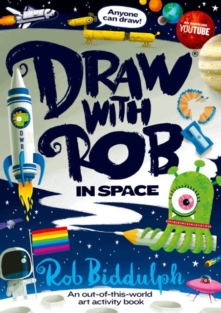 Draw With Rob - Space