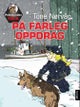 Politihunden Falk på farleg oppdrag