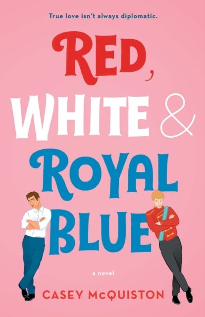 Red, white & royal blue
