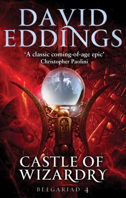 Castle Of Wizardry - Book Four Of The Belgariad