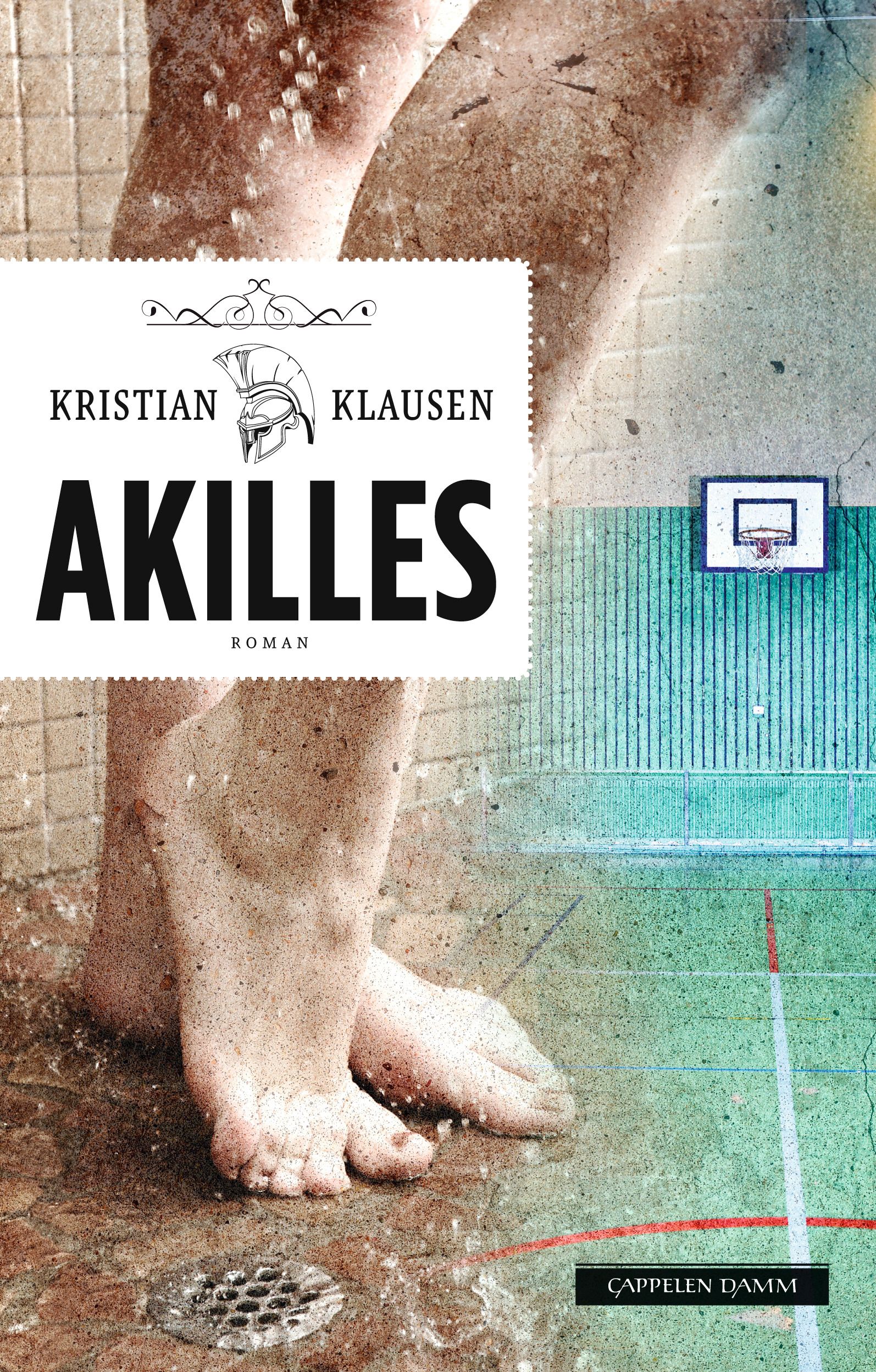 Akilles - roman