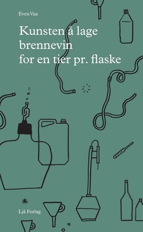 Kunsten å lage brennevin for en tier pr. flaske