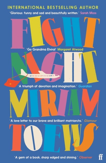 Fight Night - 'A Gem: humour and hope in the face of suffering' Observer