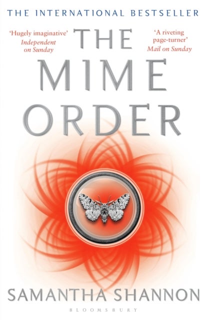 The Mime Order. Bone Season 2