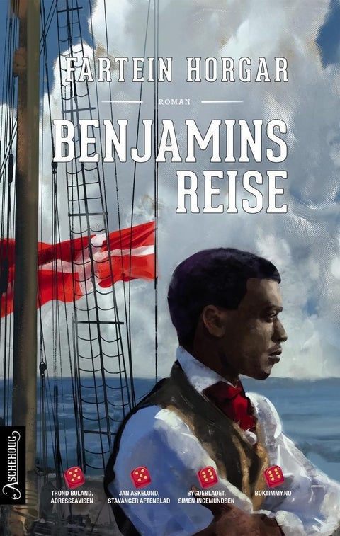 Benjamins reise - roman