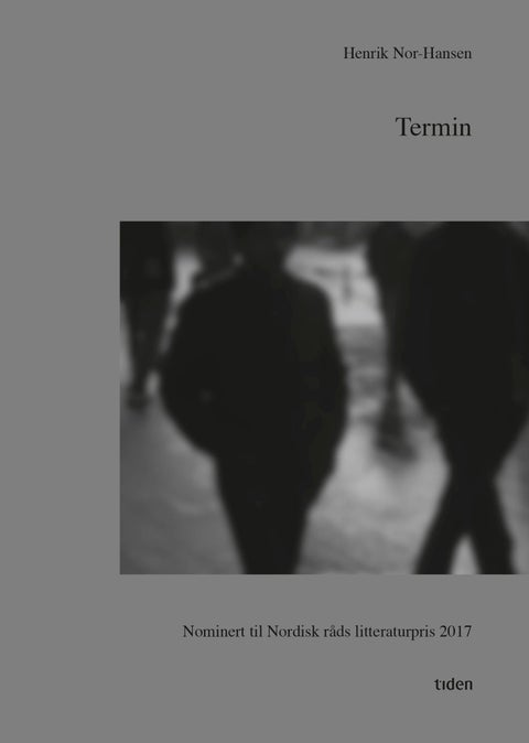Termin - en framstilling av vold i Norge