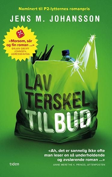 Lavterskeltilbud - roman