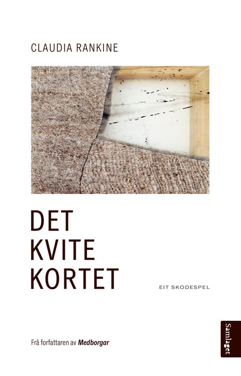 Det kvite kortet - eit skodespel i éi akt