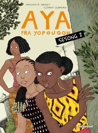 Aya fra Yopougon - sesong 2