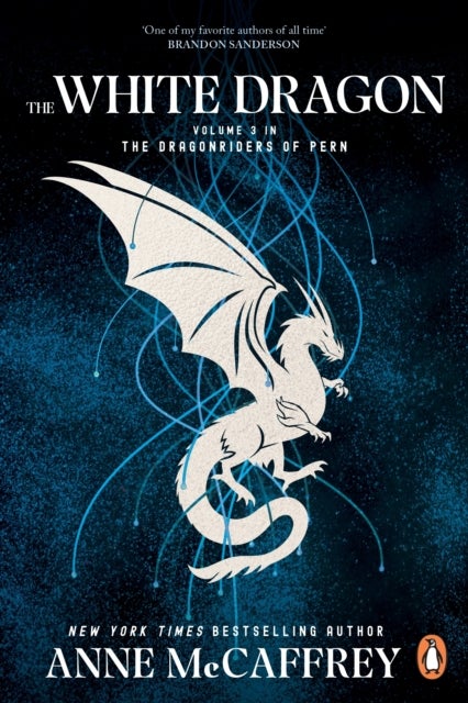 The White Dragon - (Dragonriders of Pern: 3)