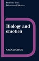 Biology and Emotion