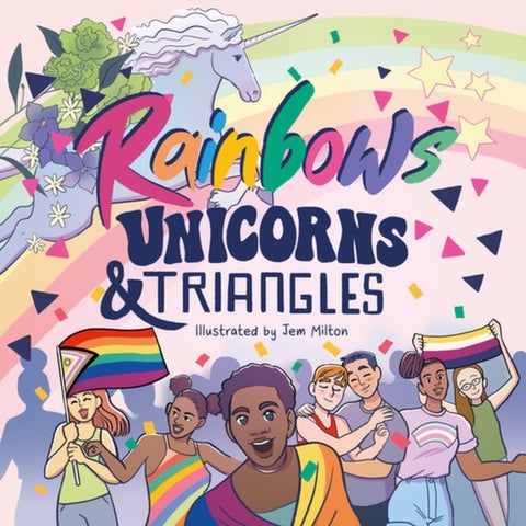 Rainbows, Unicorns, and Triangles - Queer Symbols Throughout History
