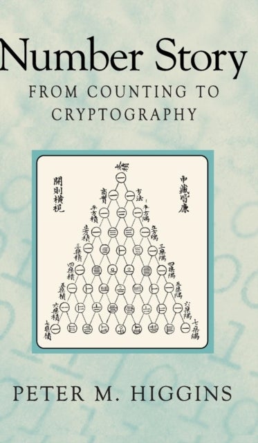 Number Story - From Counting to Cryptography