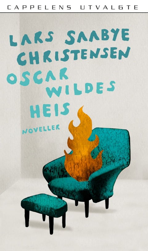 Oscar Wildes heis - noveller