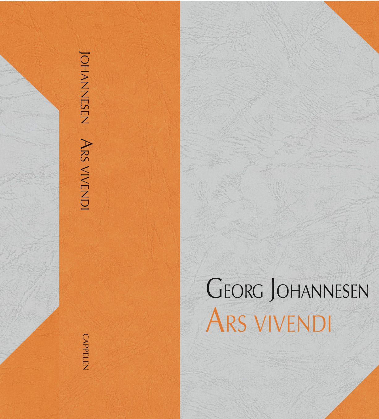 Ars vivendi, eller De syv levemåter - dikt