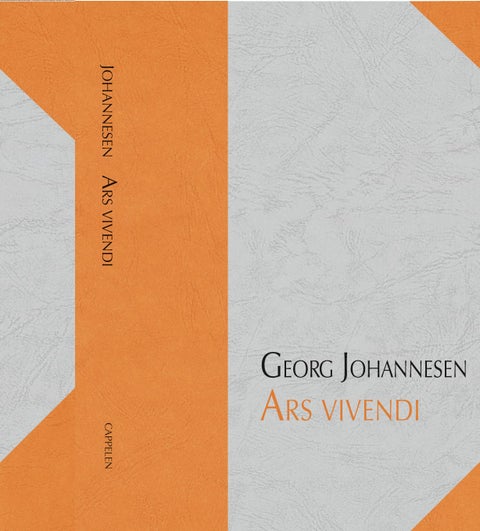 Ars vivendi, eller De syv levemåter - dikt