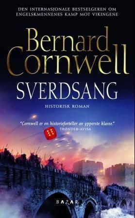 Sverdsang - historisk roman