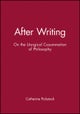 After Writing