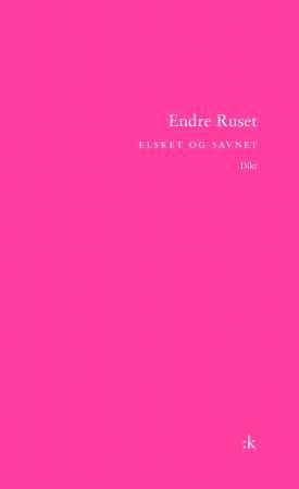 Elsket og savnet - dikt