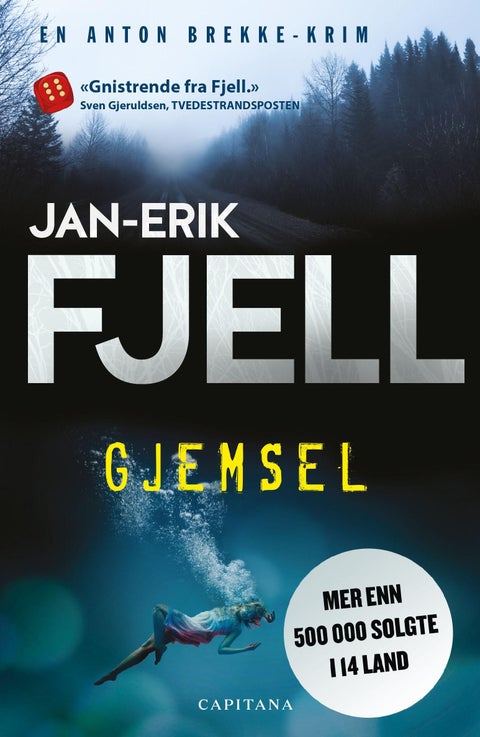 Gjemsel - krim