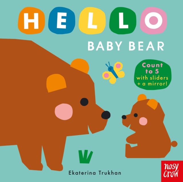 Hello Baby Bear