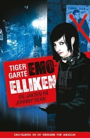 Emo-Elliken og jakten på Johnny Dean - ungdomskrim