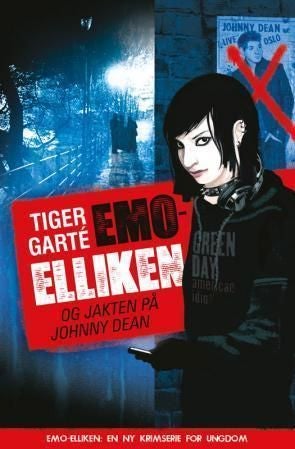 Emo-Elliken og jakten på Johnny Dean - ungdomskrim